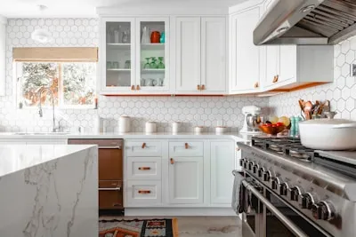 Rénovation de cuisine